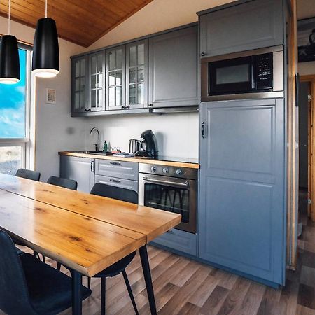Blue View Cabin 5A With Private Hot Tub Reykholt  Exterior foto