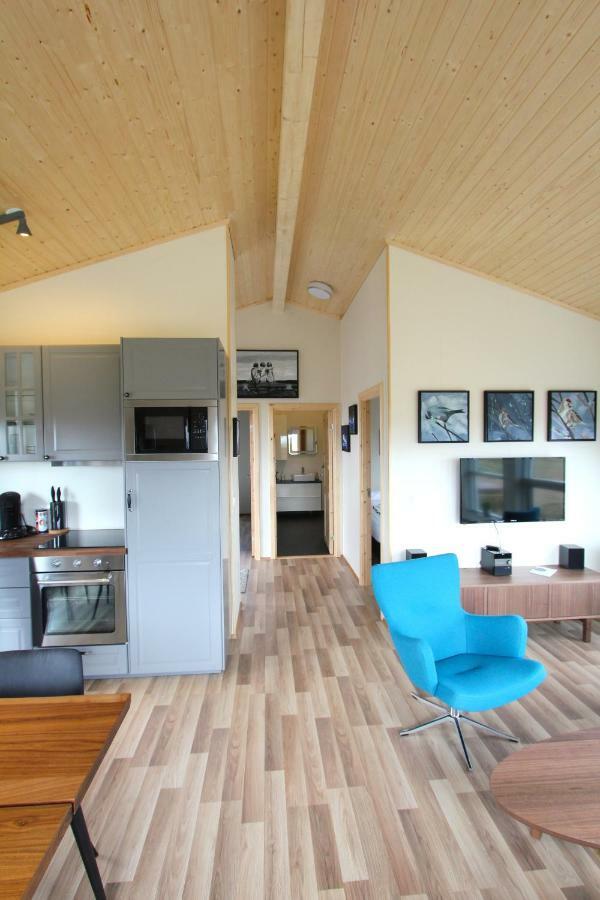 Blue View Cabin 5A With Private Hot Tub Reykholt  Exterior foto